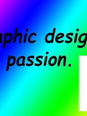 GRAPHIC DESIGN IS MY PASSION – Ecobag