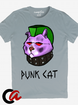Gato Punk