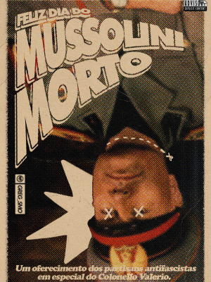 Mussolini Morto