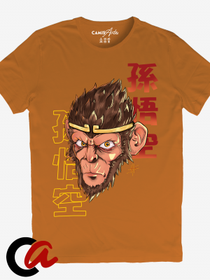 Camiseta Sun Wukong